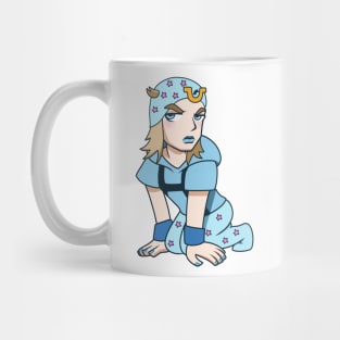 Mini Johnny Joestar Mug